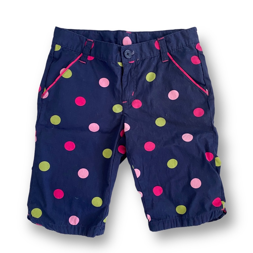 🪴 Bermuda Polka Dot Kids Shorts